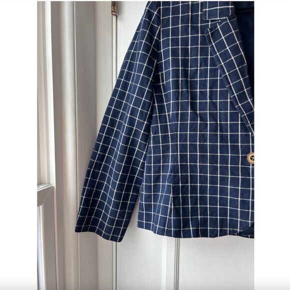 Navy Blazer - Picture 2 of 7